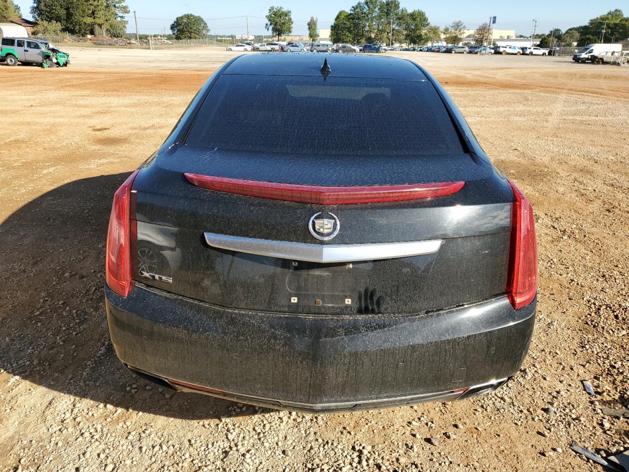 Photo 5 VIN: 2G61S5S3XD9153406 - CADILLAC XTS 