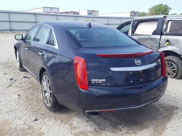 Photo 2 VIN: 2G61S5S3XD9162591 - CADILLAC XTS PREMIU 