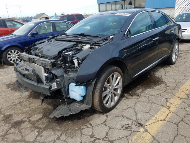 Photo 1 VIN: 2G61S5S3XD9162624 - CADILLAC XTS PREMIU 