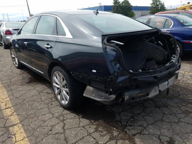 Photo 2 VIN: 2G61S5S3XD9162624 - CADILLAC XTS PREMIU 