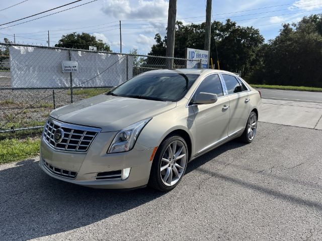 Photo 1 VIN: 2G61S5S3XD9176782 - CADILLAC XTS 