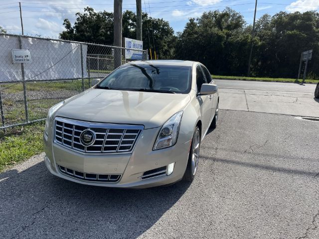 Photo 2 VIN: 2G61S5S3XD9176782 - CADILLAC XTS 