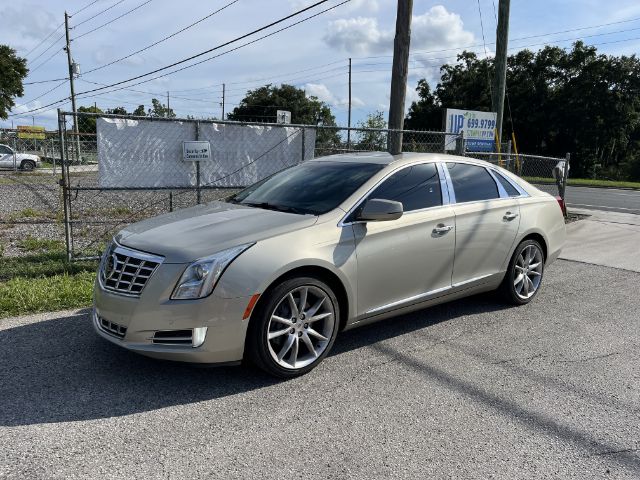 Photo 3 VIN: 2G61S5S3XD9176782 - CADILLAC XTS 