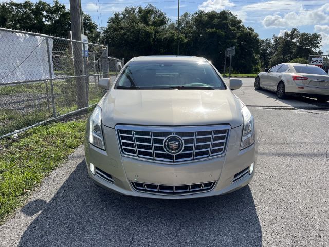 Photo 4 VIN: 2G61S5S3XD9176782 - CADILLAC XTS 