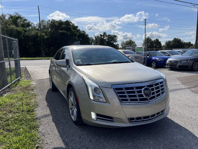 Photo 5 VIN: 2G61S5S3XD9176782 - CADILLAC XTS 