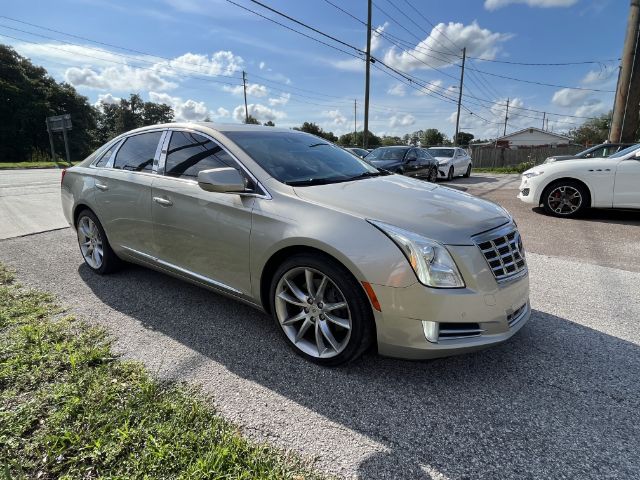 Photo 6 VIN: 2G61S5S3XD9176782 - CADILLAC XTS 