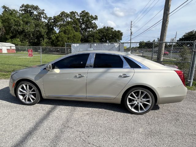 Photo 8 VIN: 2G61S5S3XD9176782 - CADILLAC XTS 