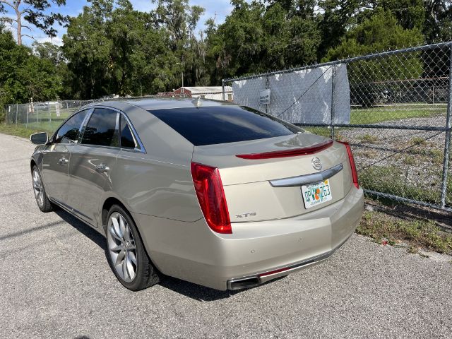 Photo 9 VIN: 2G61S5S3XD9176782 - CADILLAC XTS 