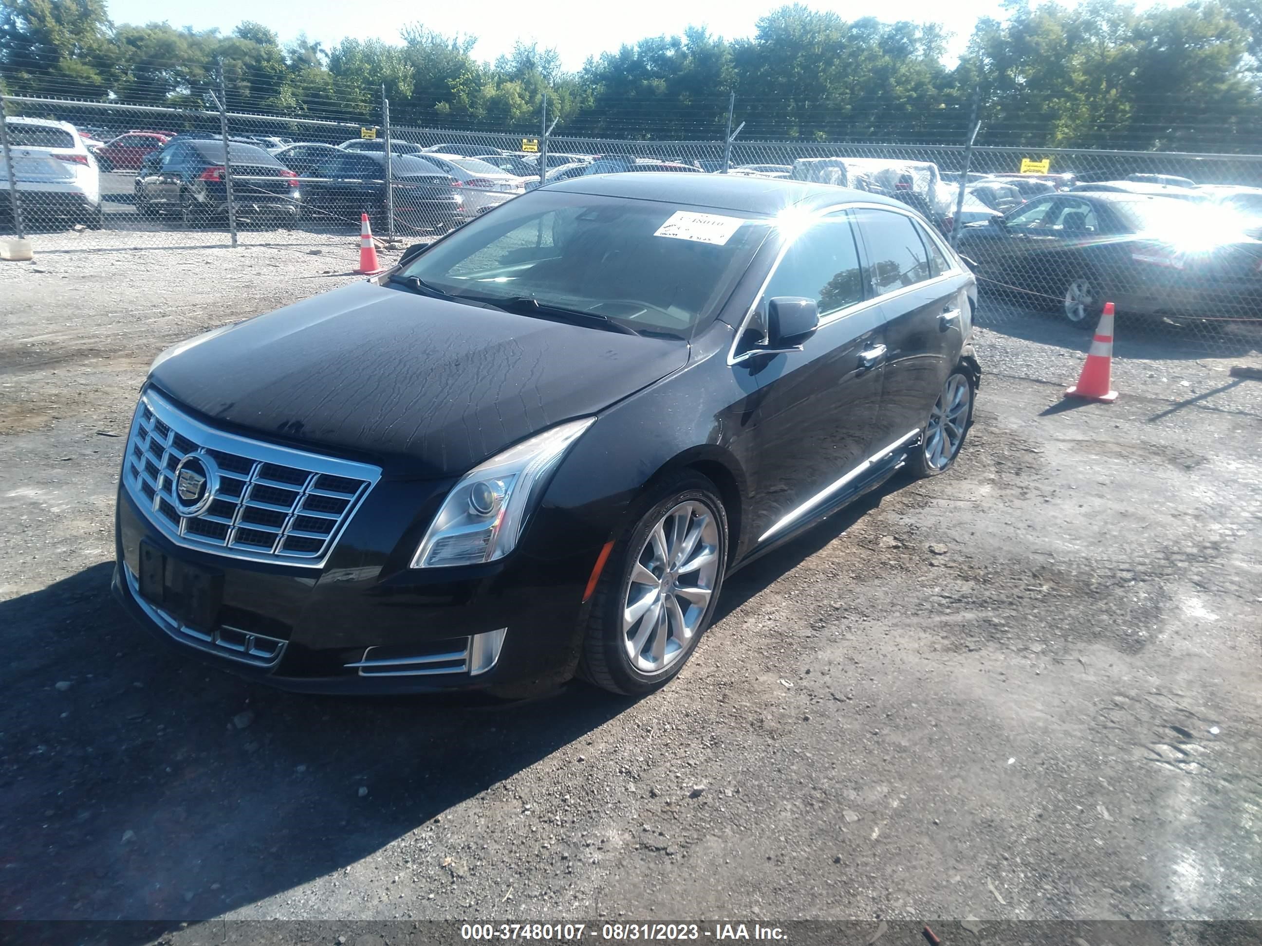 Photo 1 VIN: 2G61S5S3XD9214110 - CADILLAC XTS 