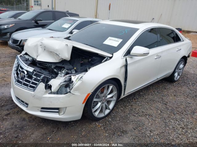 Photo 1 VIN: 2G61S5S3XD9232476 - CADILLAC XTS 