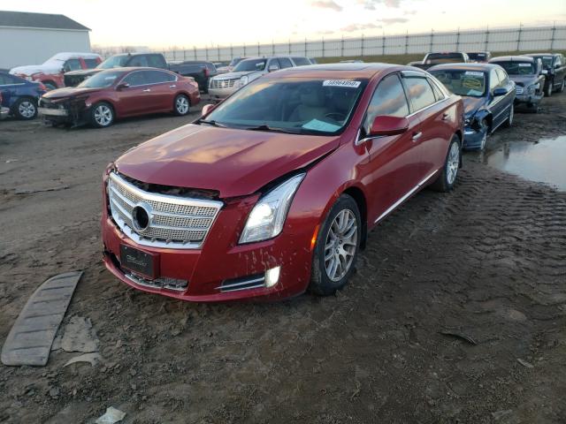 Photo 1 VIN: 2G61S5S3XF9263164 - CADILLAC XTS PLATIN 