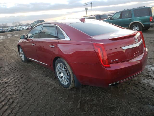 Photo 2 VIN: 2G61S5S3XF9263164 - CADILLAC XTS PLATIN 