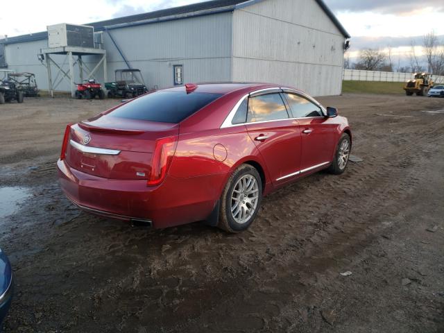 Photo 3 VIN: 2G61S5S3XF9263164 - CADILLAC XTS PLATIN 