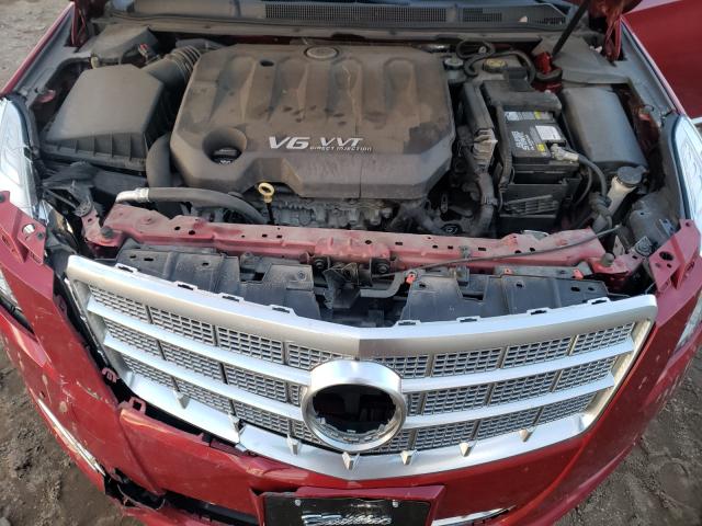 Photo 6 VIN: 2G61S5S3XF9263164 - CADILLAC XTS PLATIN 