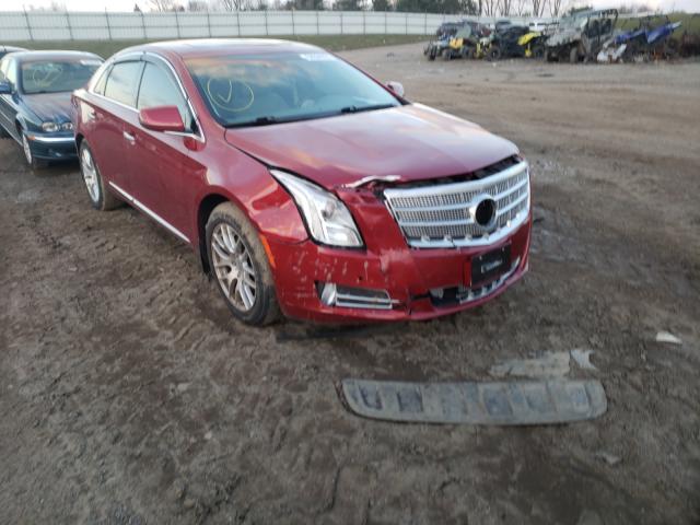 Photo 8 VIN: 2G61S5S3XF9263164 - CADILLAC XTS PLATIN 