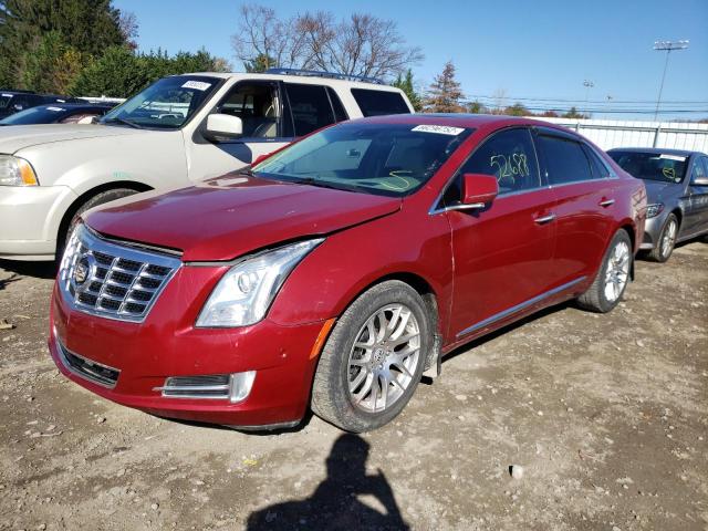 Photo 1 VIN: 2G61S5S3XF9263164 - CADILLAC XTS PLATIN 