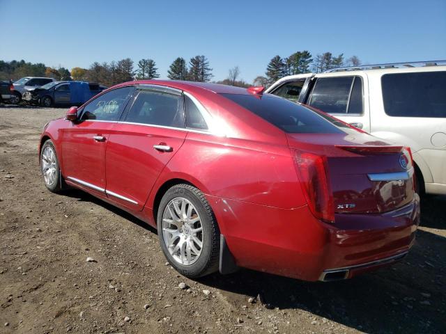 Photo 2 VIN: 2G61S5S3XF9263164 - CADILLAC XTS PLATIN 