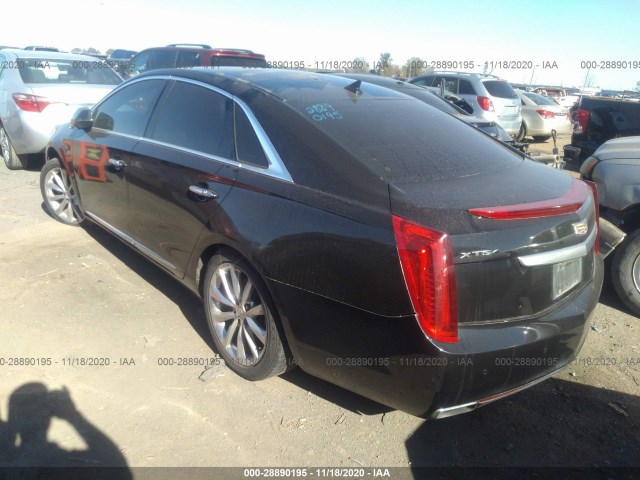 Photo 2 VIN: 2G61T5S30D9147322 - CADILLAC XTS 