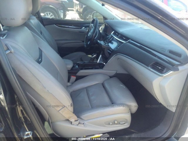 Photo 4 VIN: 2G61T5S30D9147322 - CADILLAC XTS 