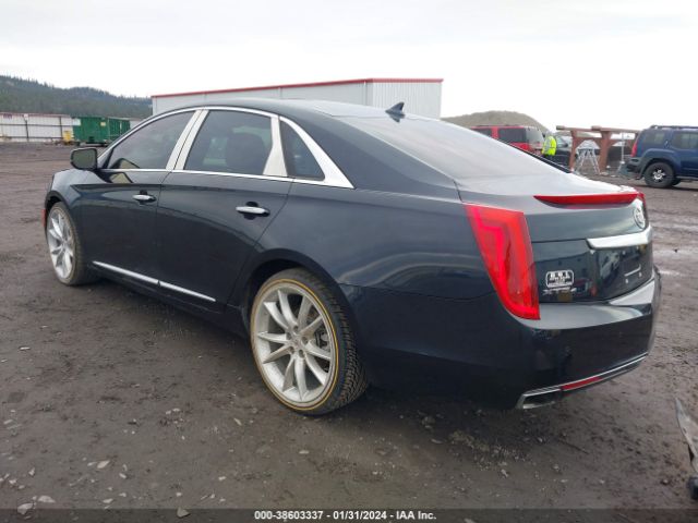 Photo 2 VIN: 2G61T5S30D9216297 - CADILLAC XTS 