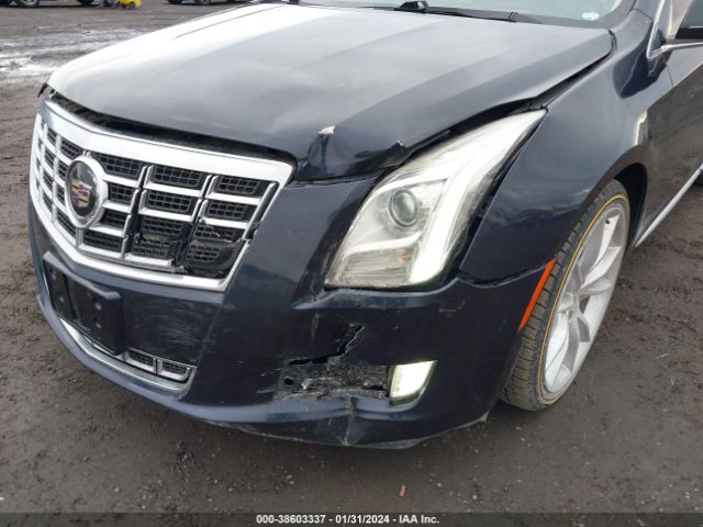 Photo 5 VIN: 2G61T5S30D9216297 - CADILLAC XTS 