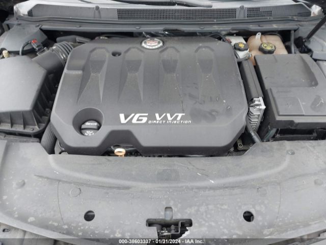 Photo 9 VIN: 2G61T5S30D9216297 - CADILLAC XTS 