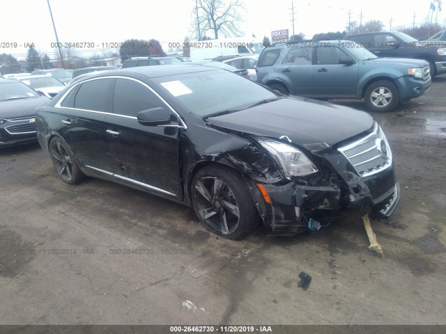 Photo 0 VIN: 2G61T5S30E9135544 - CADILLAC XTS 