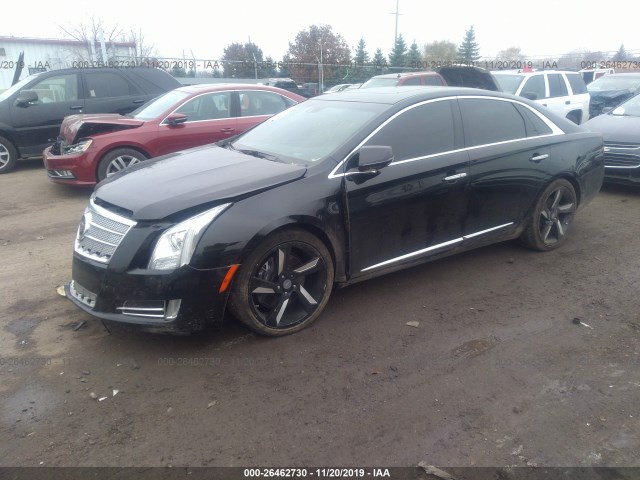 Photo 1 VIN: 2G61T5S30E9135544 - CADILLAC XTS 