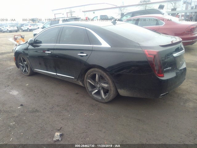 Photo 2 VIN: 2G61T5S30E9135544 - CADILLAC XTS 