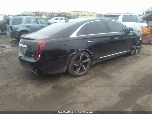 Photo 3 VIN: 2G61T5S30E9135544 - CADILLAC XTS 