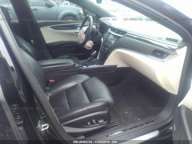 Photo 4 VIN: 2G61T5S30E9135544 - CADILLAC XTS 