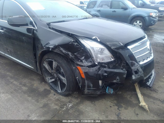 Photo 5 VIN: 2G61T5S30E9135544 - CADILLAC XTS 