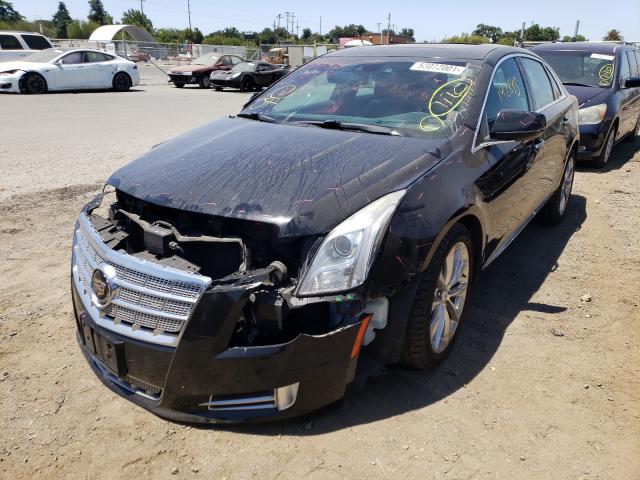 Photo 1 VIN: 2G61T5S30E9143353 - CADILLAC XTS PLATIN 