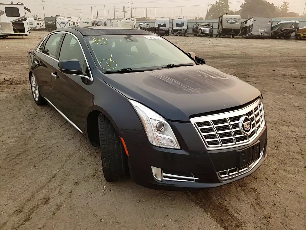 Photo 10 VIN: 2G61T5S31D9119917 - CADILLAC XTS PREMIU 