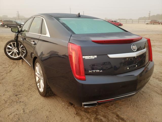 Photo 2 VIN: 2G61T5S31D9119917 - CADILLAC XTS PREMIU 