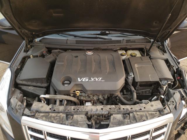 Photo 6 VIN: 2G61T5S31D9119917 - CADILLAC XTS PREMIU 