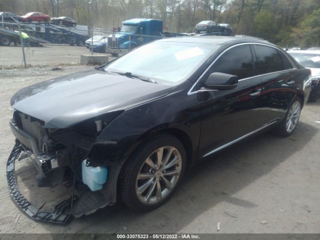 Photo 1 VIN: 2G61T5S31D9186386 - CADILLAC XTS 