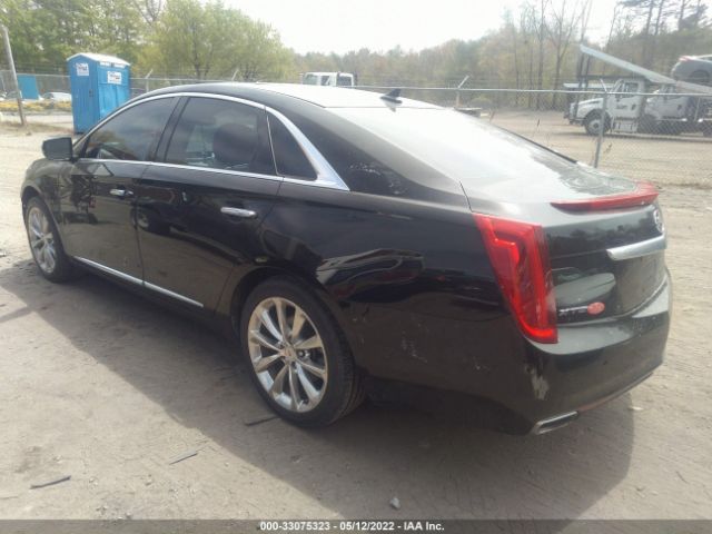 Photo 2 VIN: 2G61T5S31D9186386 - CADILLAC XTS 