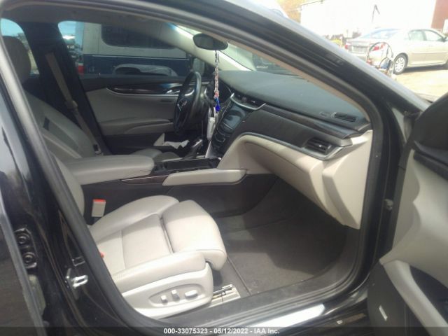 Photo 4 VIN: 2G61T5S31D9186386 - CADILLAC XTS 