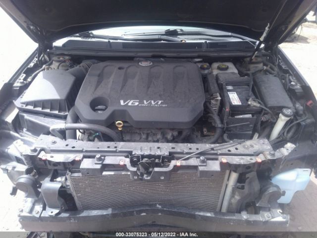 Photo 9 VIN: 2G61T5S31D9186386 - CADILLAC XTS 