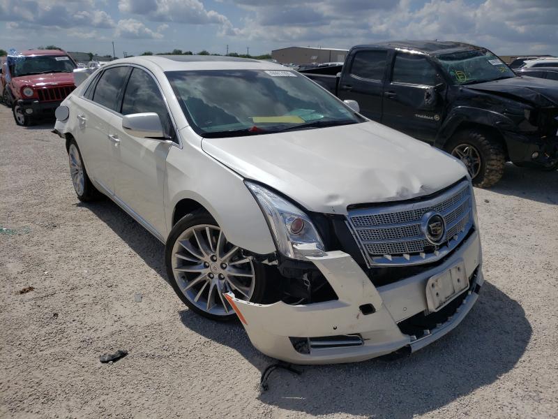 Photo 0 VIN: 2G61T5S31E9211093 - CADILLAC XTS PLATIN 