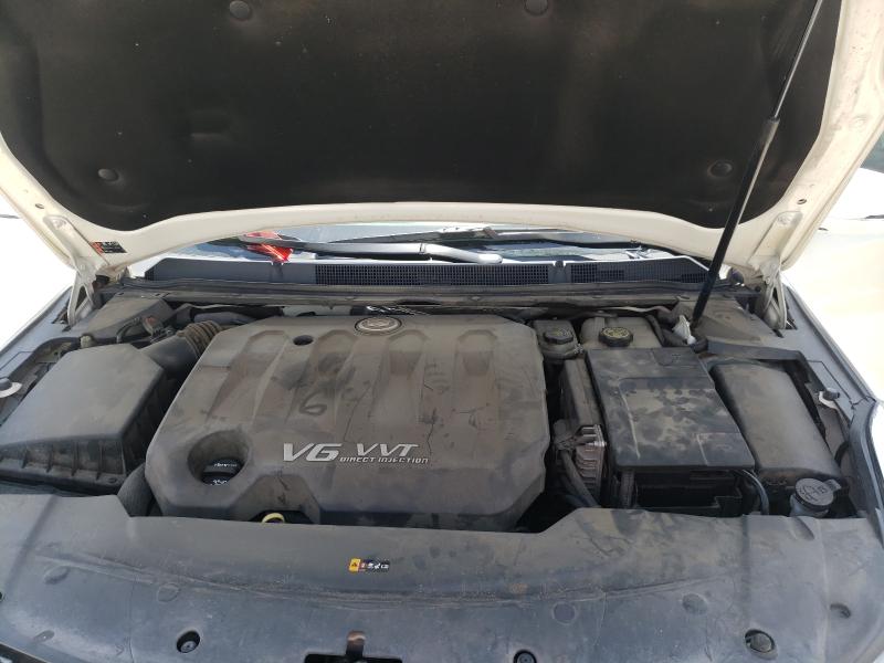 Photo 6 VIN: 2G61T5S31E9211093 - CADILLAC XTS PLATIN 