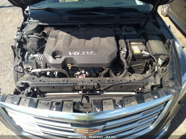 Photo 9 VIN: 2G61T5S31J9126829 - CADILLAC XTS 