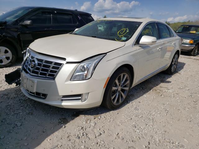 Photo 1 VIN: 2G61T5S32D9100227 - CADILLAC XTS PREMIU 