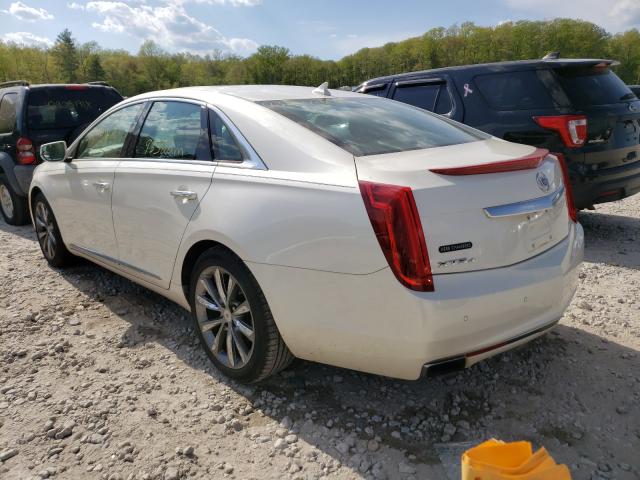 Photo 2 VIN: 2G61T5S32D9100227 - CADILLAC XTS PREMIU 