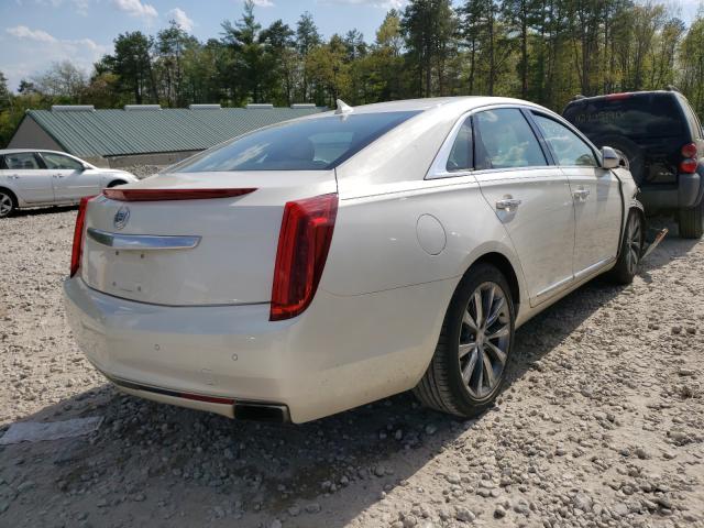 Photo 3 VIN: 2G61T5S32D9100227 - CADILLAC XTS PREMIU 