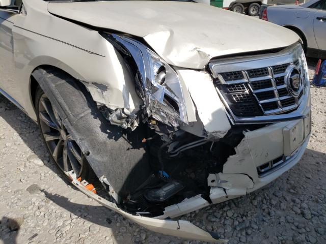 Photo 8 VIN: 2G61T5S32D9100227 - CADILLAC XTS PREMIU 