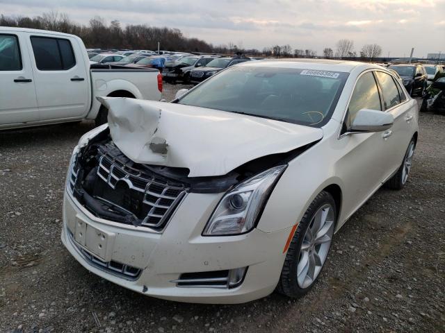 Photo 1 VIN: 2G61T5S32D9134507 - CADILLAC XTS PREMIU 