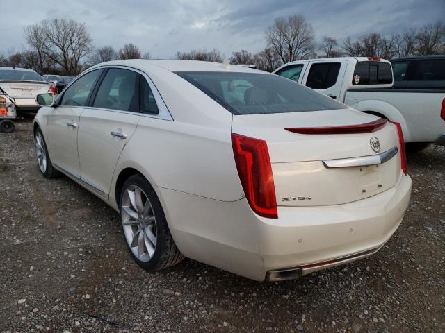 Photo 2 VIN: 2G61T5S32D9134507 - CADILLAC XTS PREMIU 