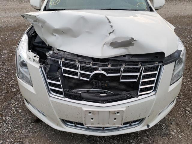 Photo 8 VIN: 2G61T5S32D9134507 - CADILLAC XTS PREMIU 